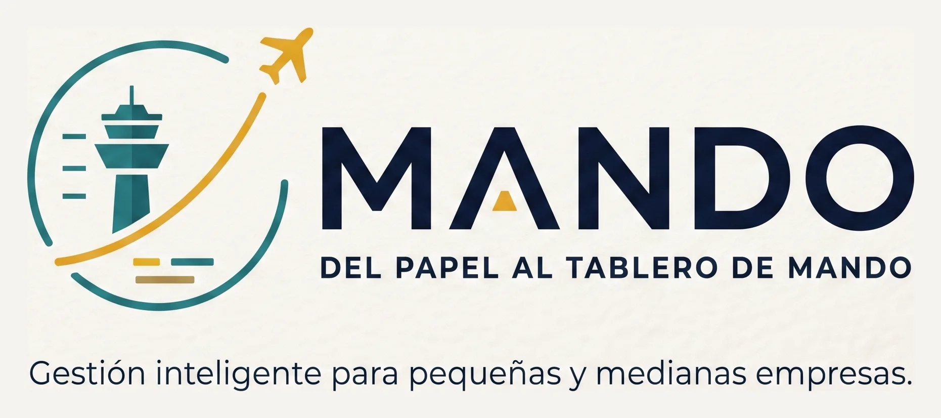 MANDO — del papel al tablero de mando